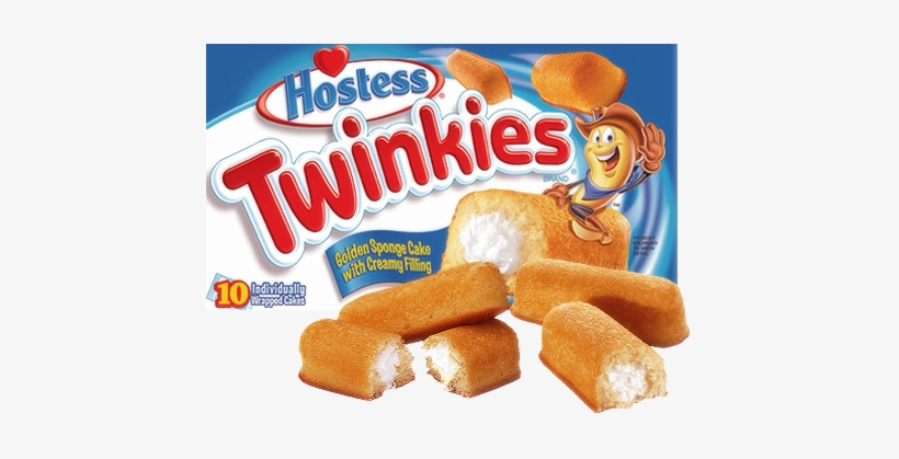 Nnoupqn - Hostess Twinkies, transparent png download