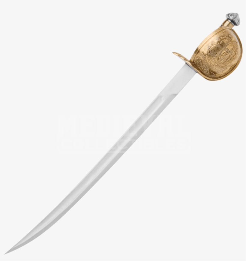 Pirate Sword Transparent, transparent png download