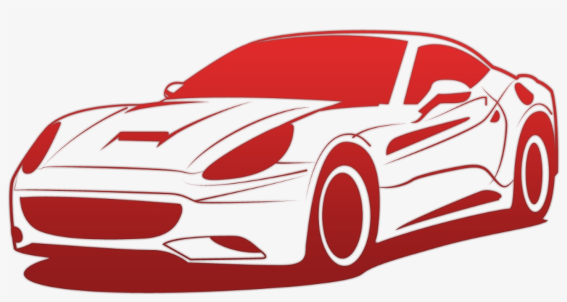 The Wax Shop - Clean Car Clipart, transparent png download