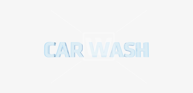 Car Wash Glassy - Sleeve, transparent png download
