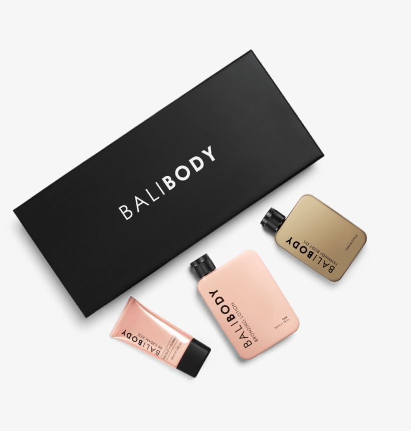 The Complete Glow - Tickle My Tan Cy Bali Body, transparent png download