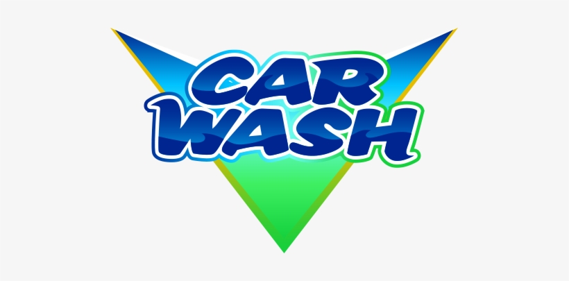 Carwash - Graphic Design, transparent png download
