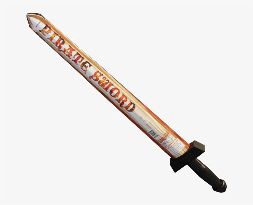 Pirate Sword* - Wisconsin, transparent png download