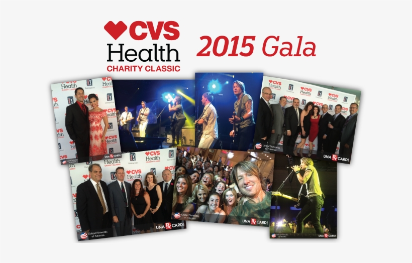 Cvs Health Charity Classic 2015 Gala - Cvs Health Vinegar & Water Extra Cleansing Disposable, transparent png download