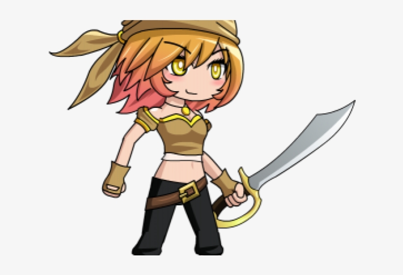 Game Of Thrones Clipart Pirate Sword - Cartoon, transparent png download