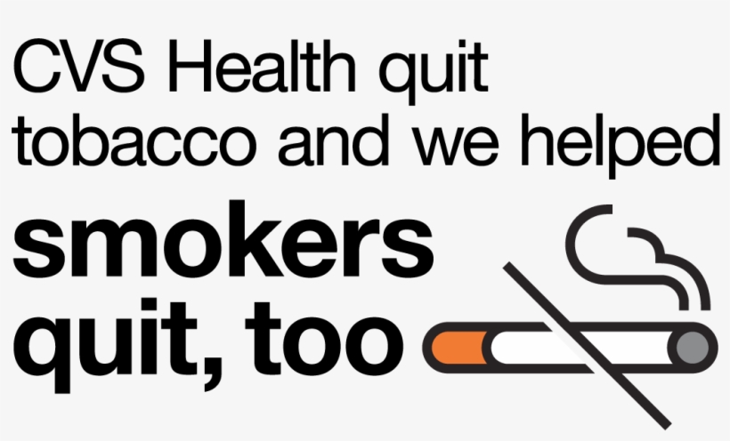 It Has Been One Year Since Cvs Health Stopped Selling - Tucson, transparent png download