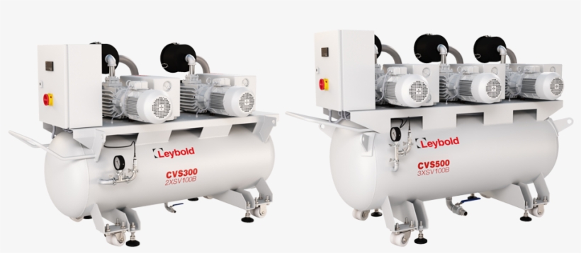 Central Vacuum Stations - Central Vacuum Oerlikon Leybold Vacuum, transparent png download