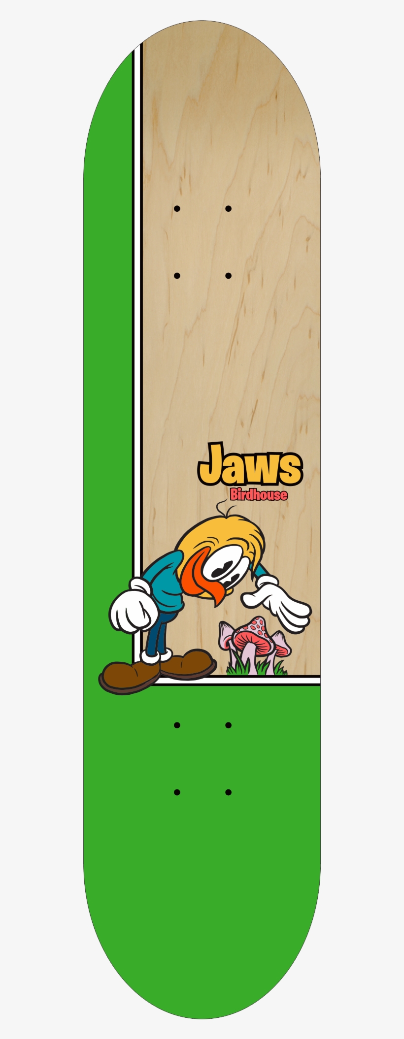 Jaws Birds Deck - Jaws, transparent png download