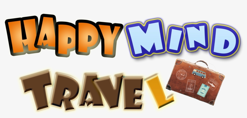 Happy Mind Travel Your Mental Health & Spiritual Companion - Эксклюзивная Идея Для Бизнеса: Кабины Для Сна, transparent png download