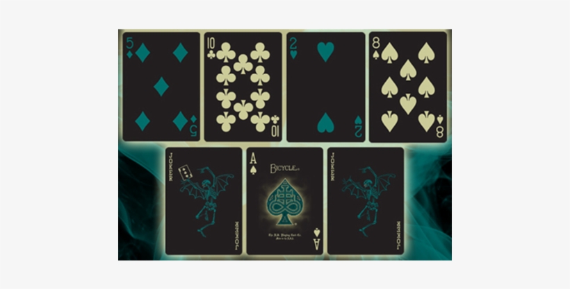 55139-alt2 - Bicycle Playing Cards, transparent png download