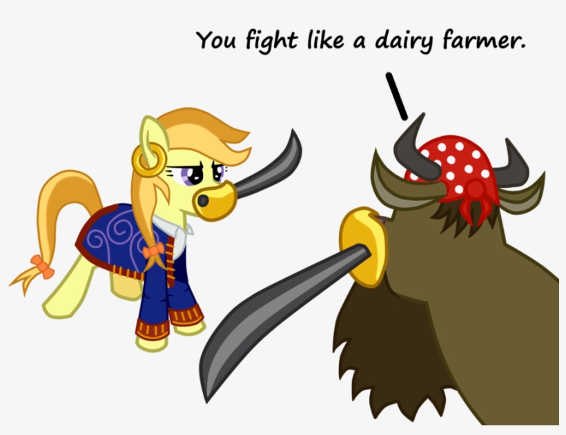 Fetchbeer, Cow, Guybrush Threepwood, Insult Swordfighting, - Guybrush Threepwood, transparent png download