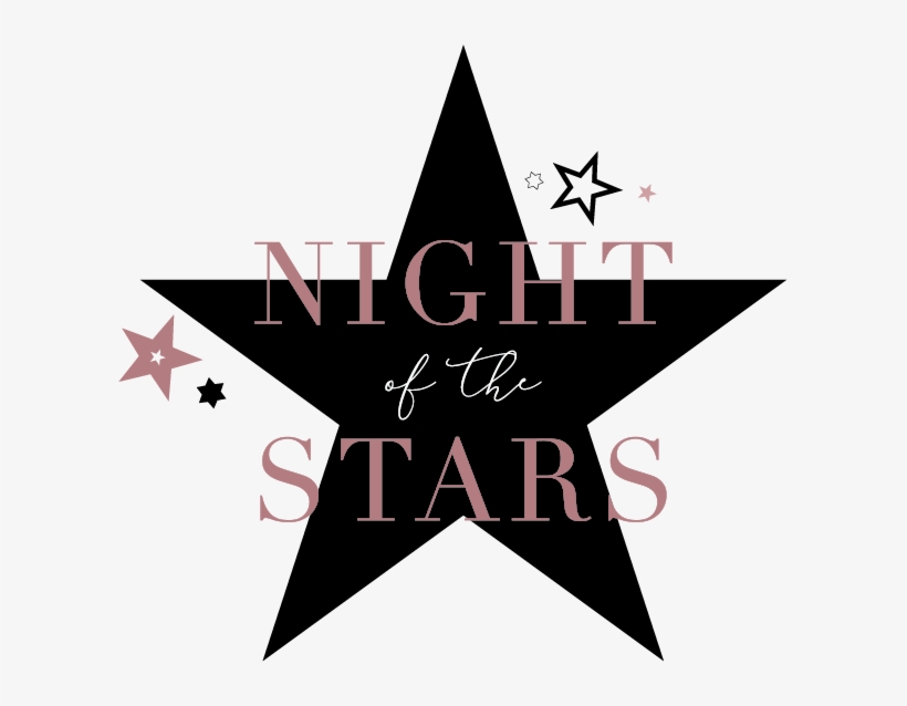 Night Of The Stars - Graphic Design, transparent png download