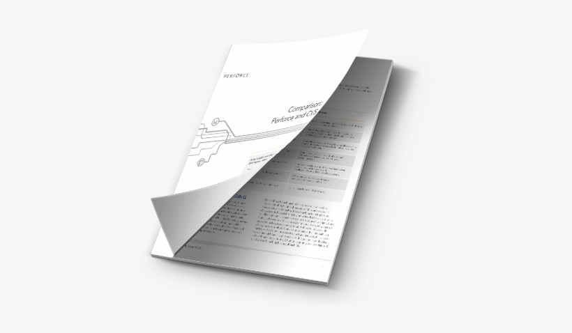 Comparison Perforce Vs - Business, transparent png download