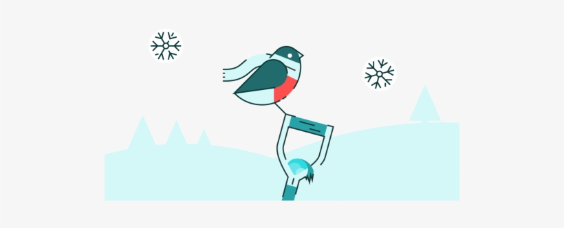 Powerpoint Christmas Cards - Share My Lesson, transparent png download