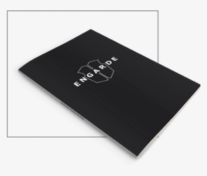 At Engarde Body Armor - Paper, transparent png download