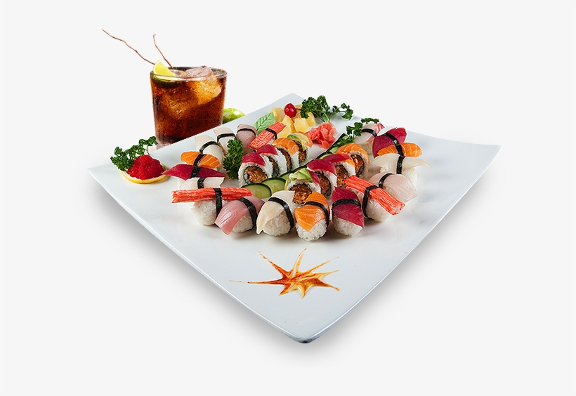 Picture - Sashimi, transparent png download
