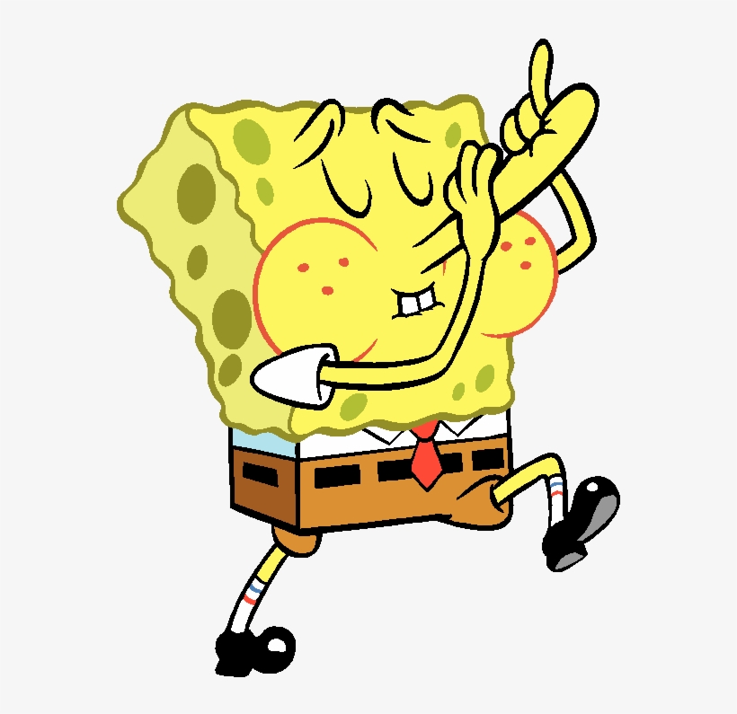 Sponge - Aparelho Que Mede As Temperaturas, transparent png download
