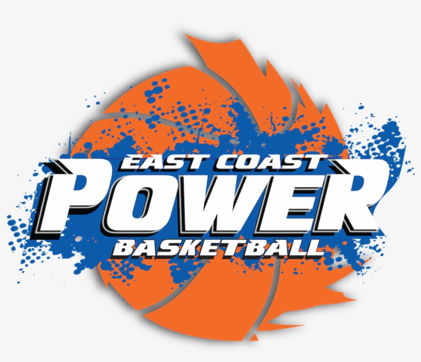East Coast Power Basketball Has A Partnership With - Illustration, transparent png download
