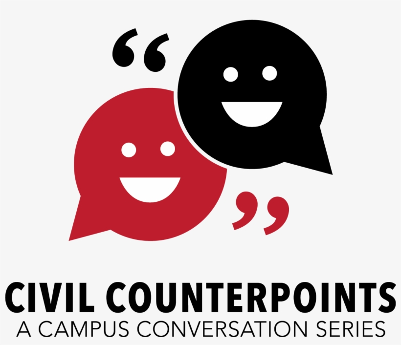 Civil Counterpoints Small Logo - Texas Tech University, transparent png download