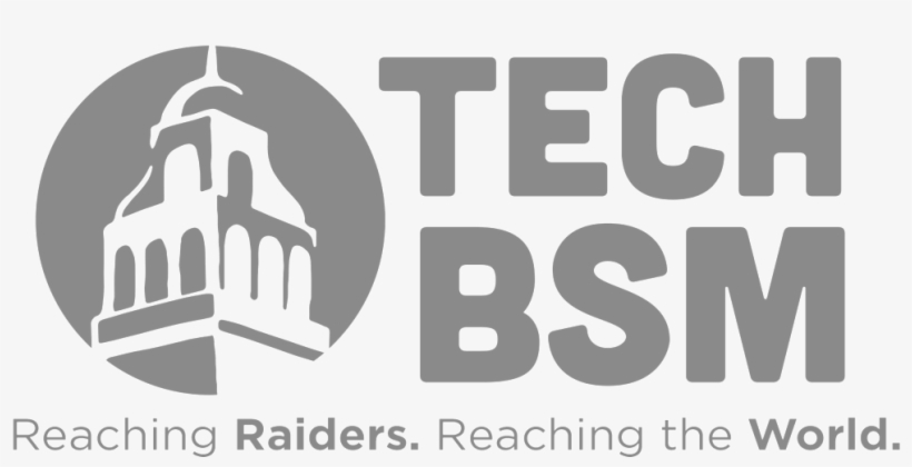 Techbsmlogo Grey Format=1000w, transparent png download