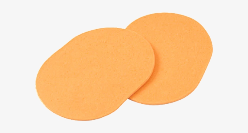 Esthetician's Choice Compressed Facial Sponges - Sponge, transparent png download