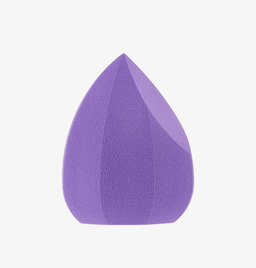 Collab The Multi Tasker Makeup Blending Sponge Look1, transparent png download