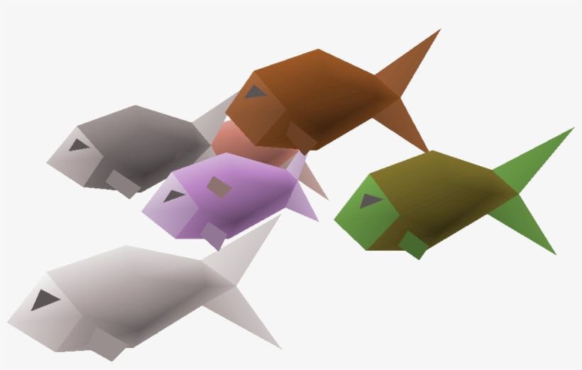 Fish Shoal - Wiki, transparent png download