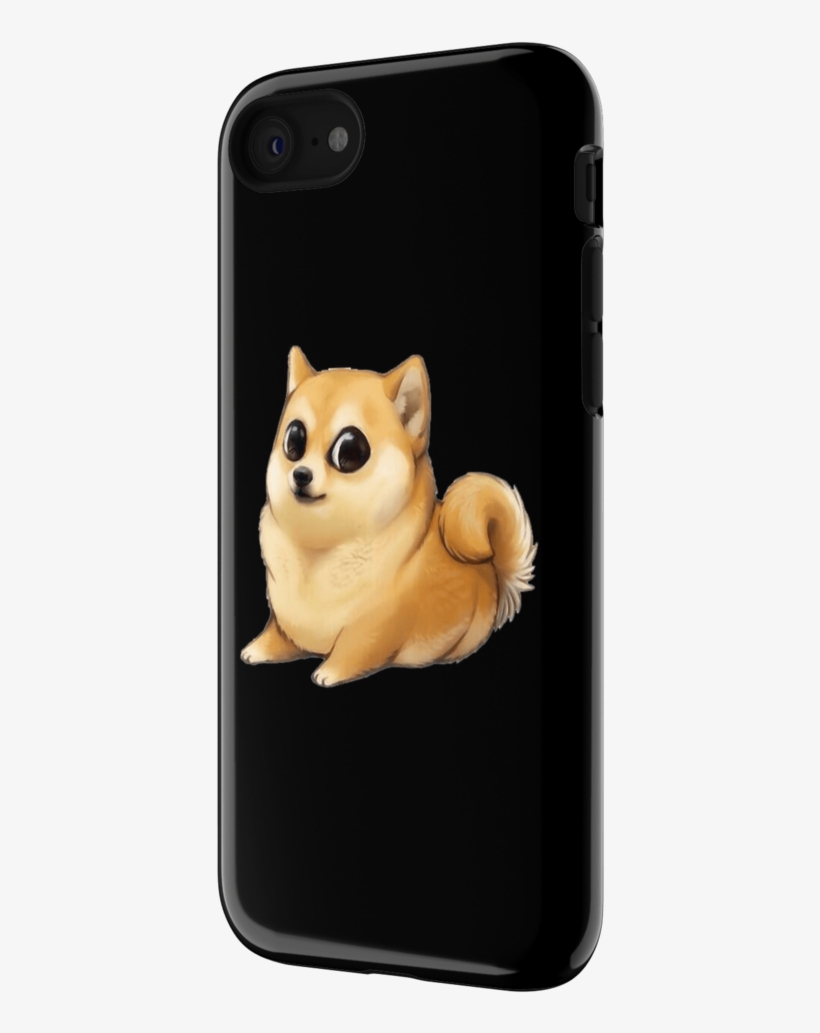 Doge Iphone 7 Tough - Doge, transparent png download