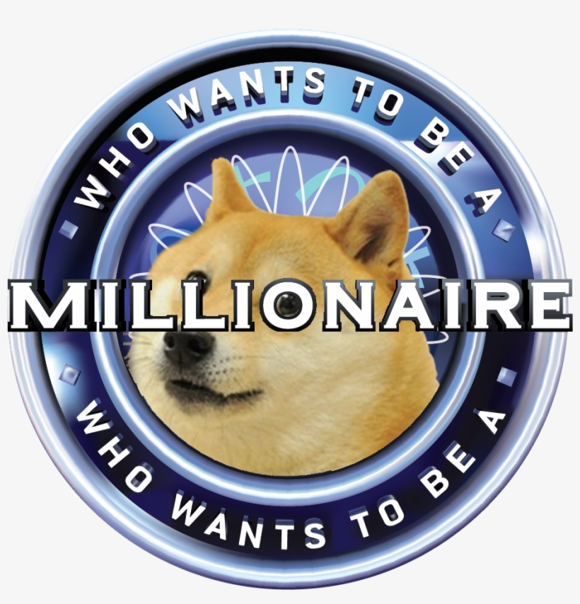 Doge Millionaire - Wants To Be A Millionaire 2012 [xbox 360 Game], transparent png download
