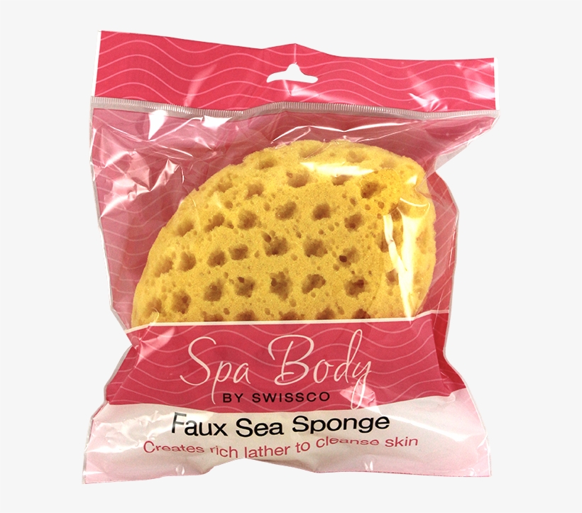 Spa Body Faux Sea Sponge, transparent png download