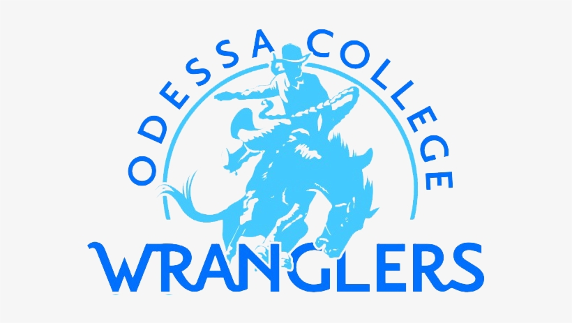 Red Raiders Sign Lamar Transfer Shelby Henderson - Odessa College Wranglers Png Logo, transparent png download