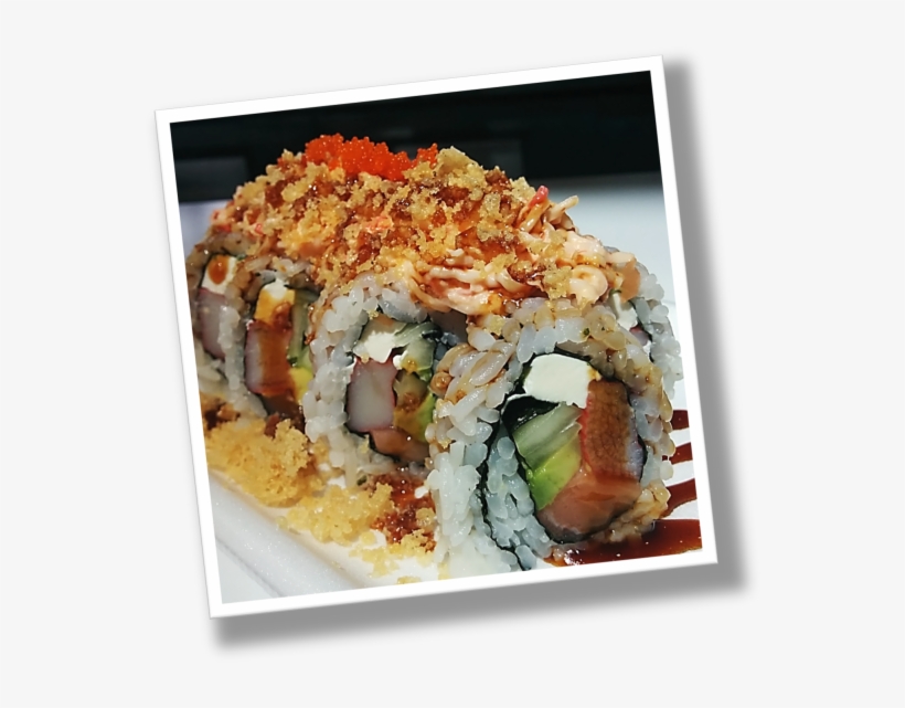 Rocky Mountains - California Roll, transparent png download