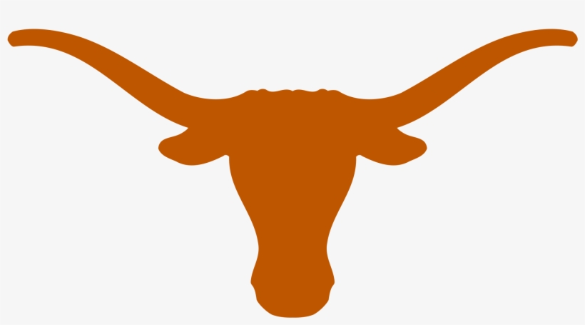 Texas Hold Off Kansas State - Texas Longhorns Logo Transparent, transparent png download