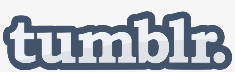 Tumblr Logo - Ultimate Guide To Marketing Your Business, transparent png download