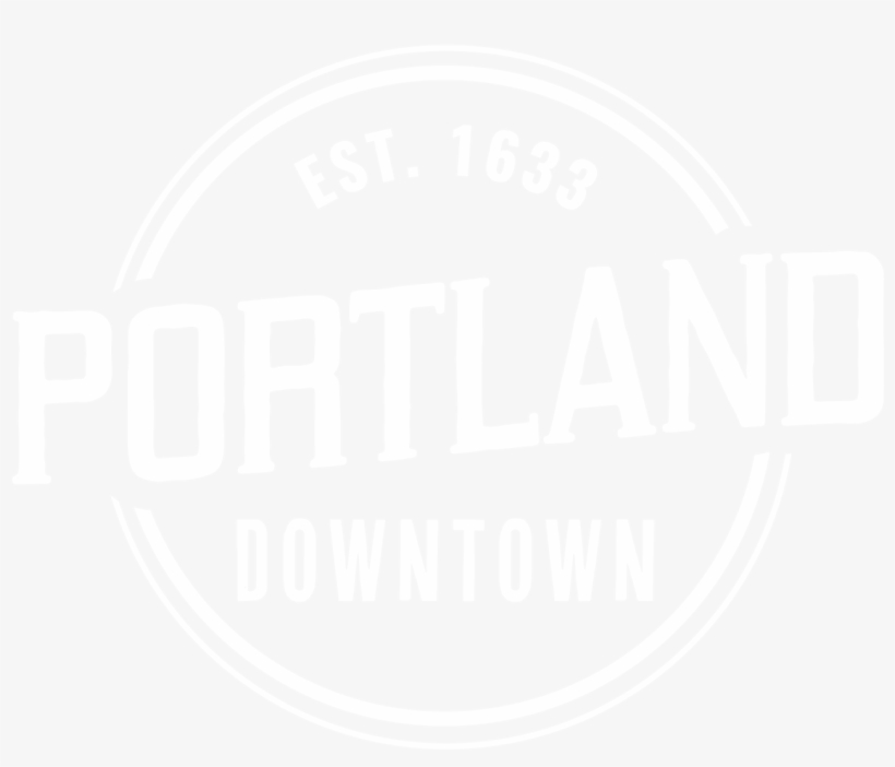 Our Partners - Portland Downtown Logo, transparent png download