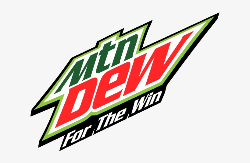 Logo - Mountain Dew Ftw, transparent png download