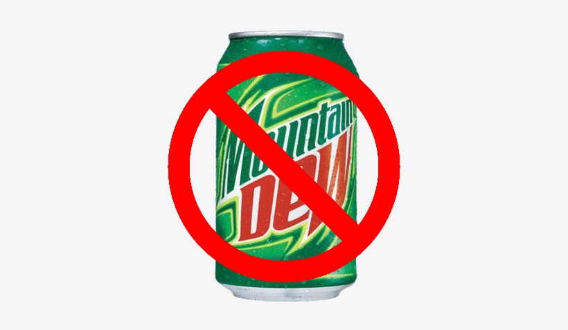 Tumblr Inline Mh8zjtgwyo1revyw8 - Mountain Dew Soda - 16 Fl Oz, transparent png download