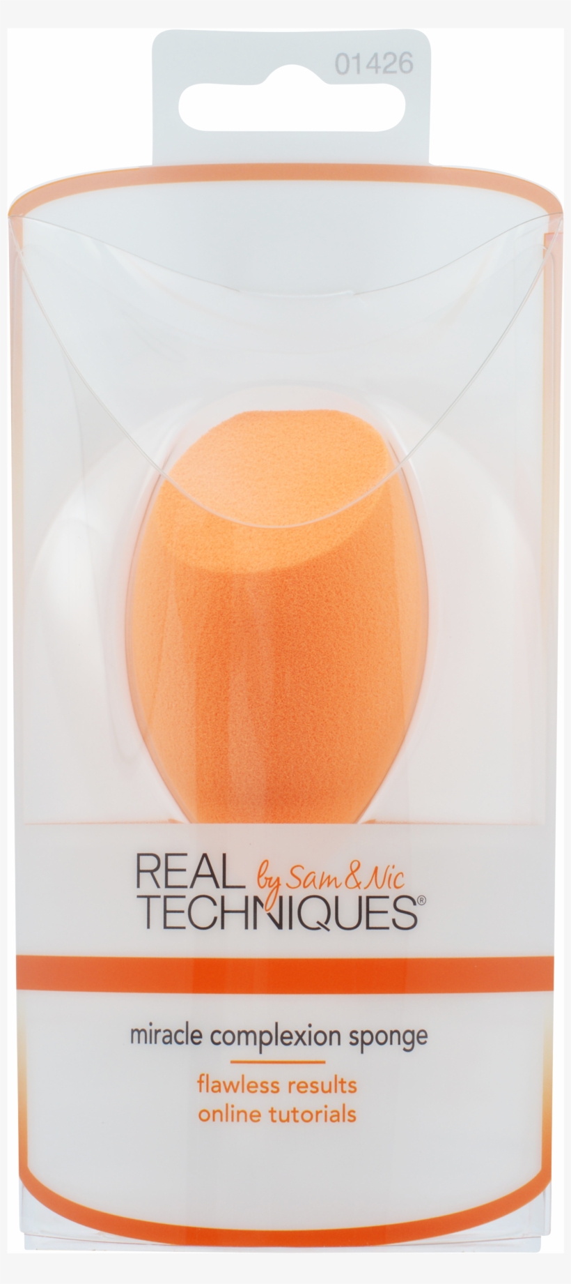 Real Techniques Miracle Complexion Sponge And Makeup - Real Techniques Miracle Complexion Sponge (2 Pack), transparent png download