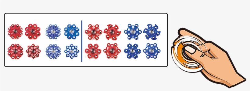 Toy Distributor - Pegboard Pattern Cards, transparent png download