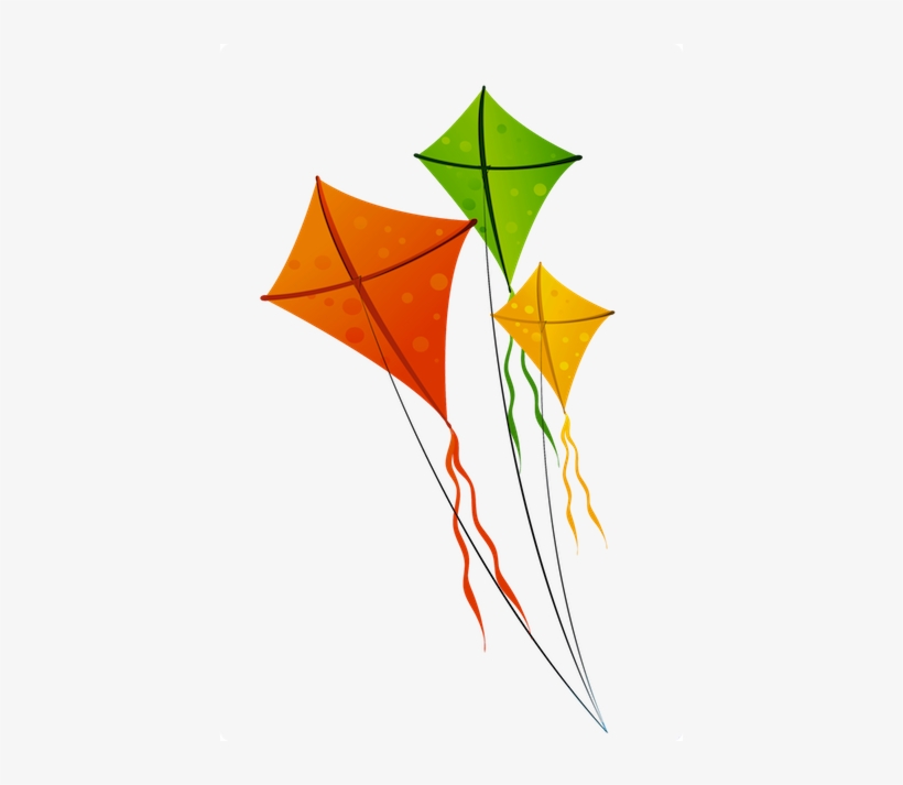 Lit Circle Presentation On Emaze - Kite Clipart, transparent png download