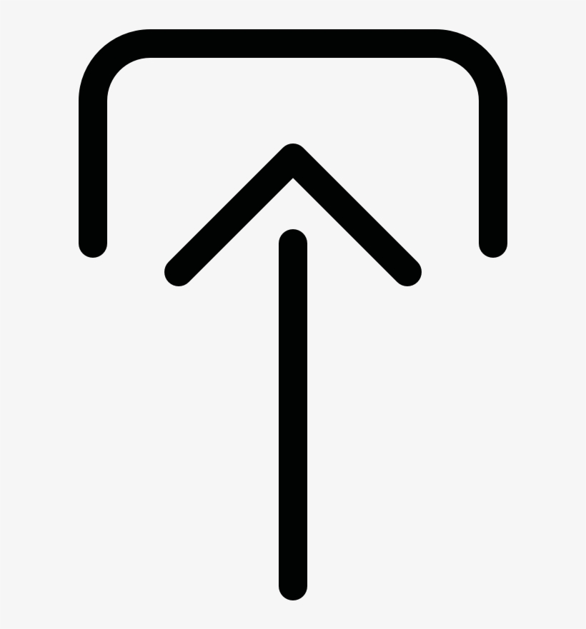 Arrows Svg Modern - Icon, transparent png download