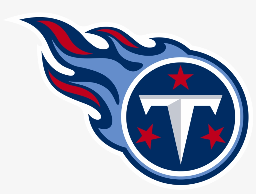 Tennessee Titans Logo, transparent png download