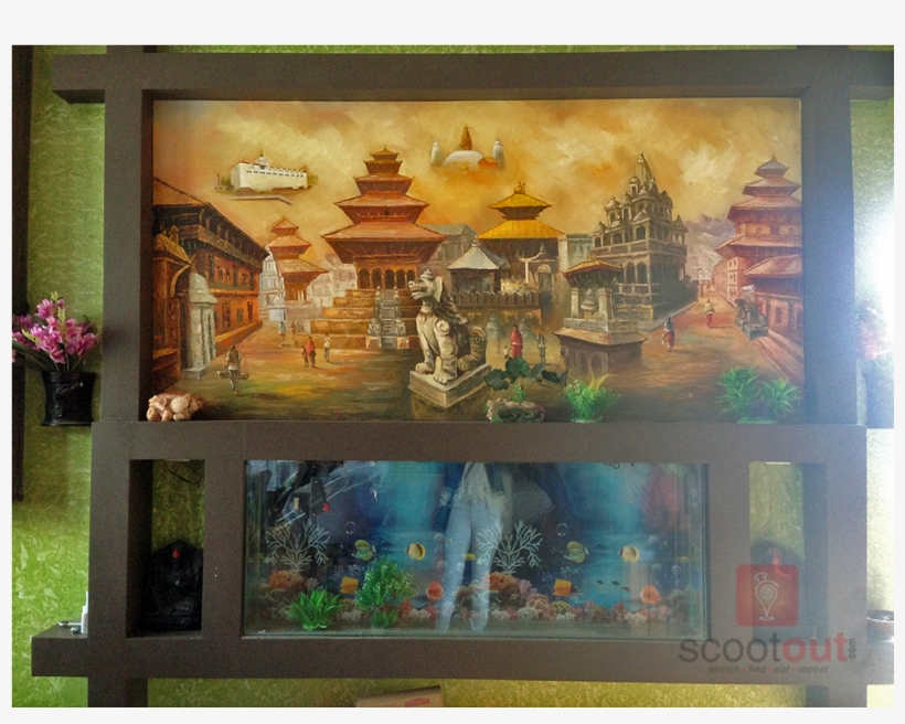 Photos - Painting, transparent png download