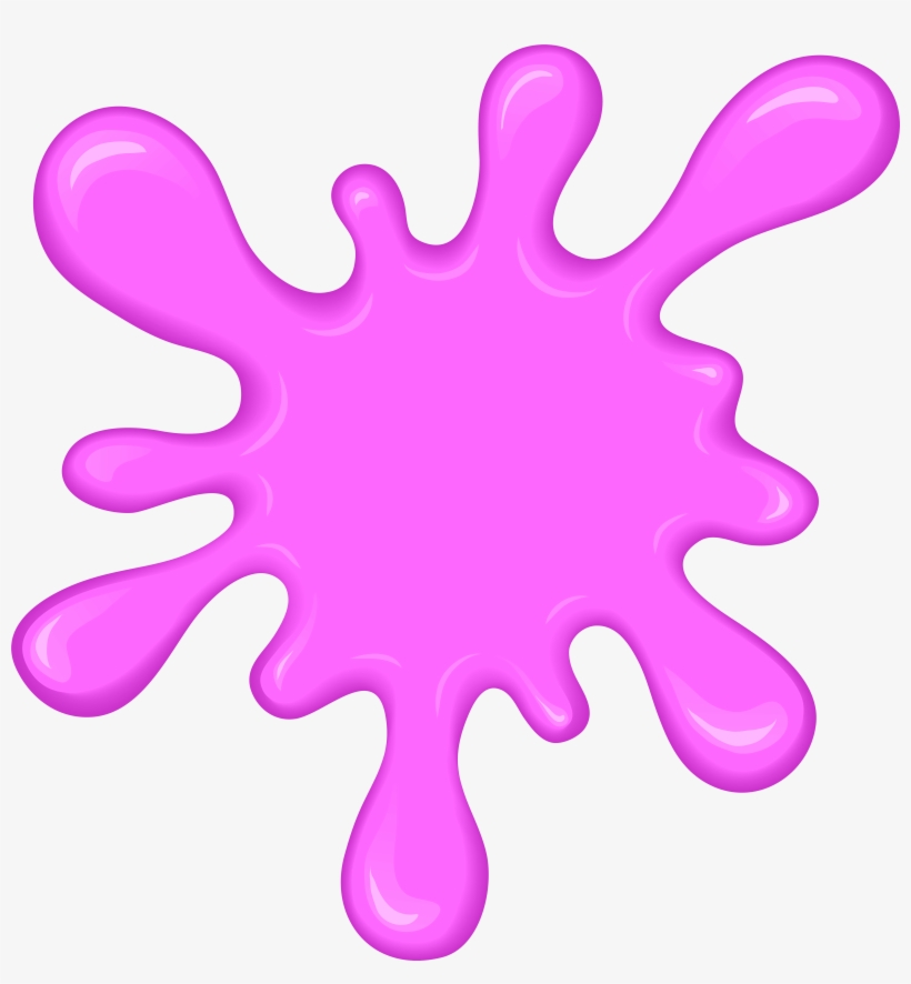 Png Paint Splatter, transparent png download