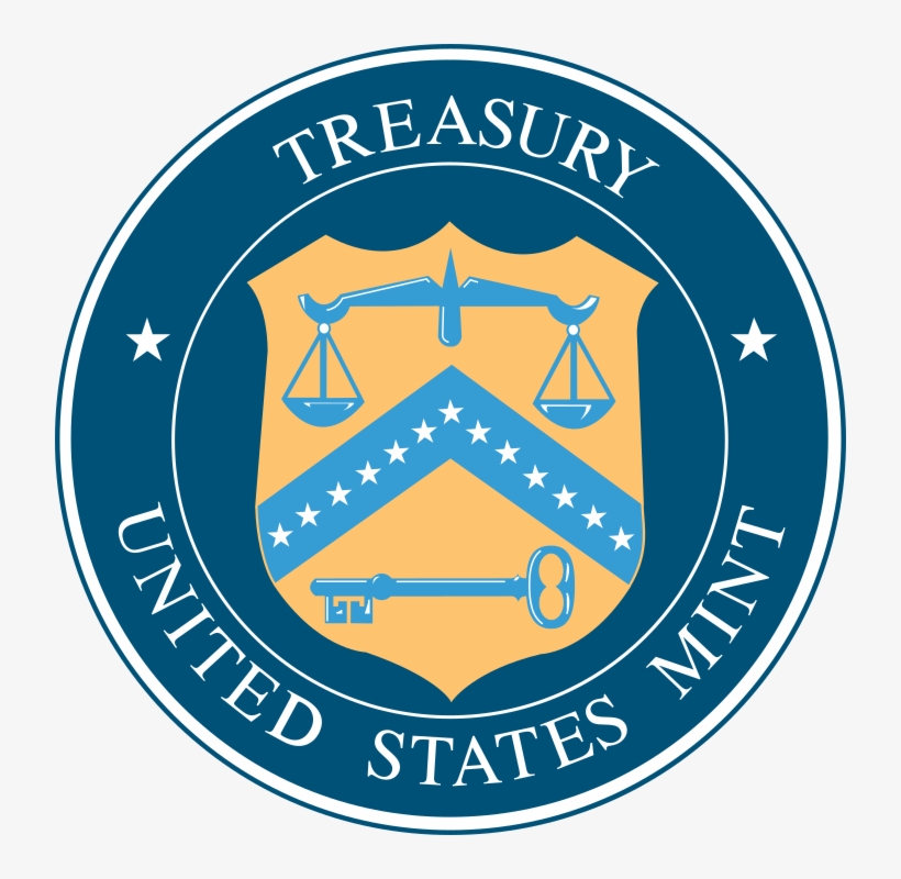 United States Mint - Duties And Responsibilities Of The Secretary, transparent png download