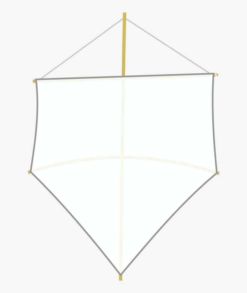 How To Set Use White Kite Clipart, transparent png download