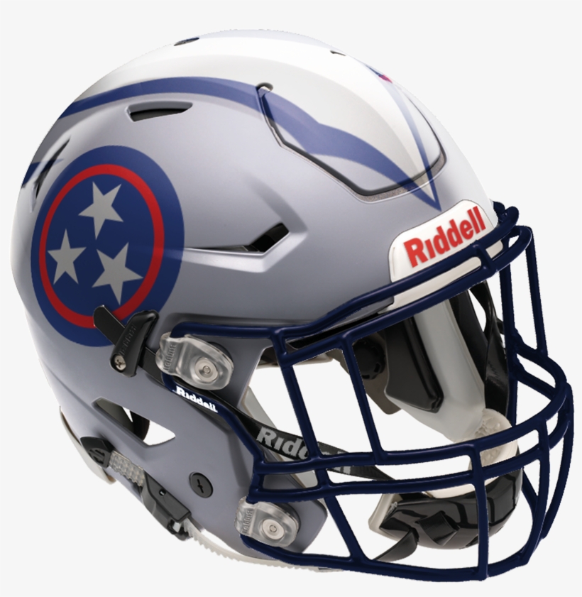 1918 Titans Concept - Tennessee Titans New Helmet, transparent png download