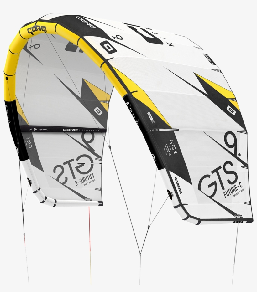 Core Gts3 Kite - Core Kite Gts 3, transparent png download