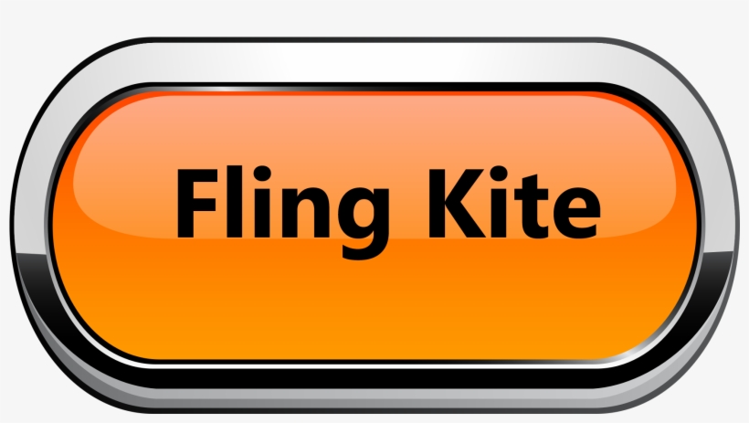 Fling-kite - Price, transparent png download
