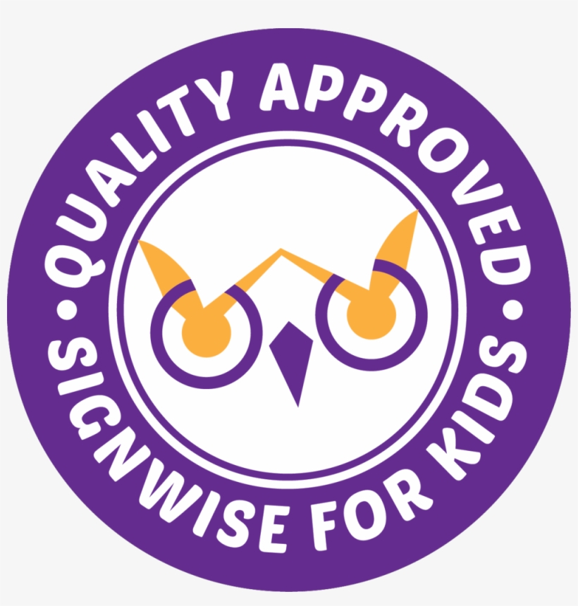 Signwise Stamp With Kids Word Revision - Strummerville, transparent png download